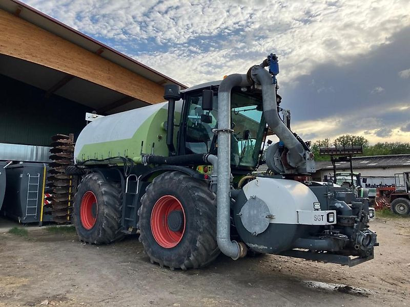 SGT Fronttank + Guelleaufbau Xerion 3800 VC - 浆罐车:图2 SGT Fronttank + Guelleaufbau Xerion 3800 VC - 浆罐车:图2
