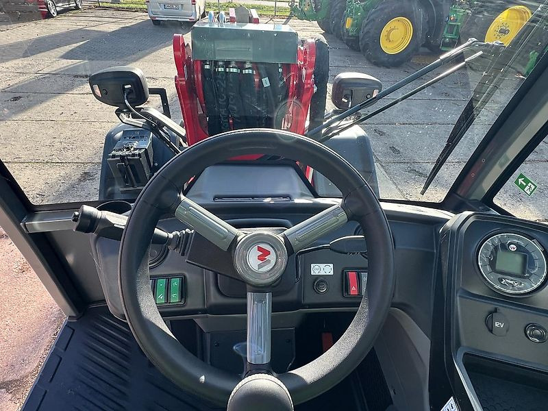 新的 伸缩臂轮式装载机 Weidemann 2060T 30 km/h Kabine Teleskop:图13 新的 伸缩臂轮式装载机 Weidemann 2060T 30 km/h Kabine Teleskop:图13