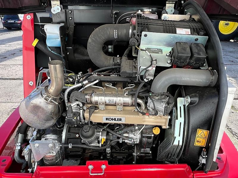 新的 伸缩臂轮式装载机 Weidemann 2060T 30 km/h Kabine Teleskop:图16 新的 伸缩臂轮式装载机 Weidemann 2060T 30 km/h Kabine Teleskop:图16