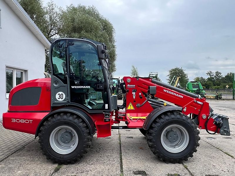 Weidemann 3080T Klima 30km/h - 伸缩臂轮式装载机:图5 Weidemann 3080T Klima 30km/h - 伸缩臂轮式装载机:图5
