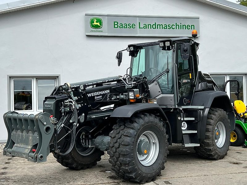 Weidemann 9580T BlackBeauty VOLLausstattung - 伸缩臂轮式装载机:图1 Weidemann 9580T BlackBeauty VOLLausstattung - 伸缩臂轮式装载机:图1