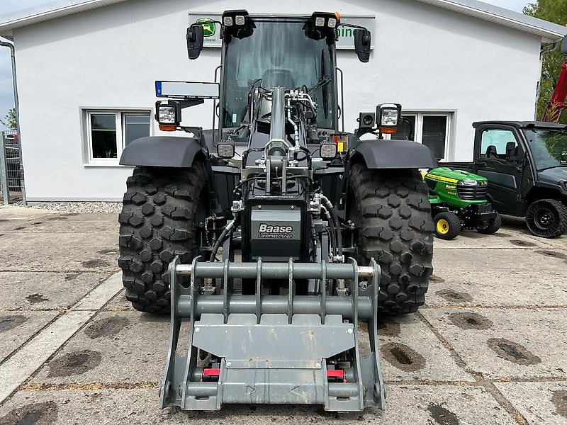 Weidemann 9580T VOLLausstattung BlackBeauty - 伸缩臂轮式装载机:图3 Weidemann 9580T VOLLausstattung BlackBeauty - 伸缩臂轮式装载机:图3