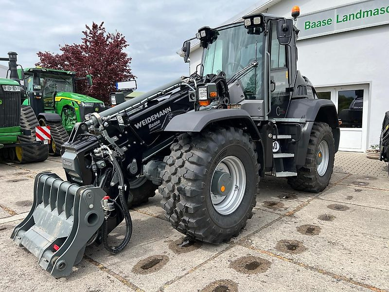 Weidemann 9580T VOLLausstattung BlackBeauty - 伸缩臂轮式装载机:图4 Weidemann 9580T VOLLausstattung BlackBeauty - 伸缩臂轮式装载机:图4