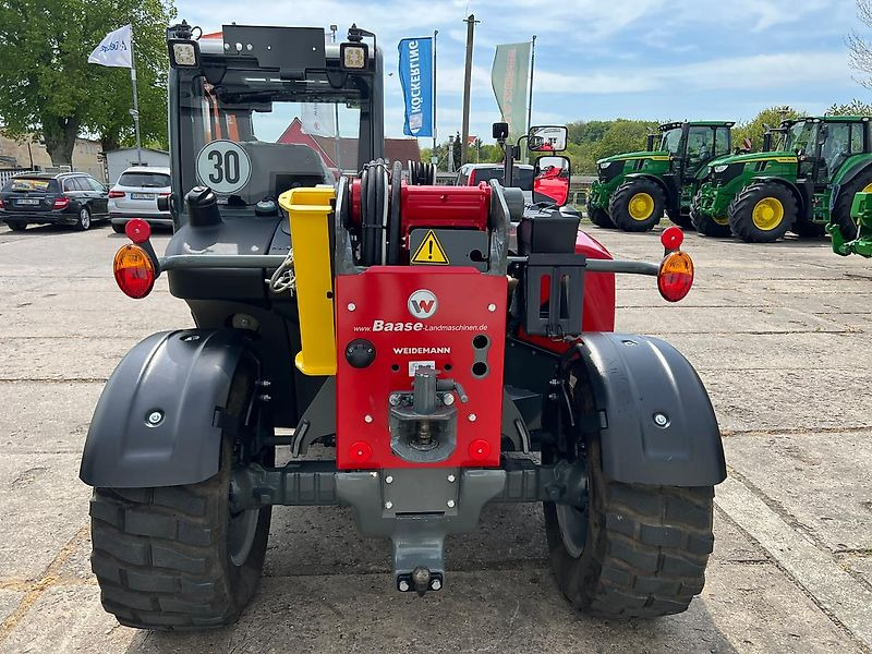 Weidemann T5522 EURO 30km/h - 伸缩臂叉装车:图5 Weidemann T5522 EURO 30km/h - 伸缩臂叉装车:图5