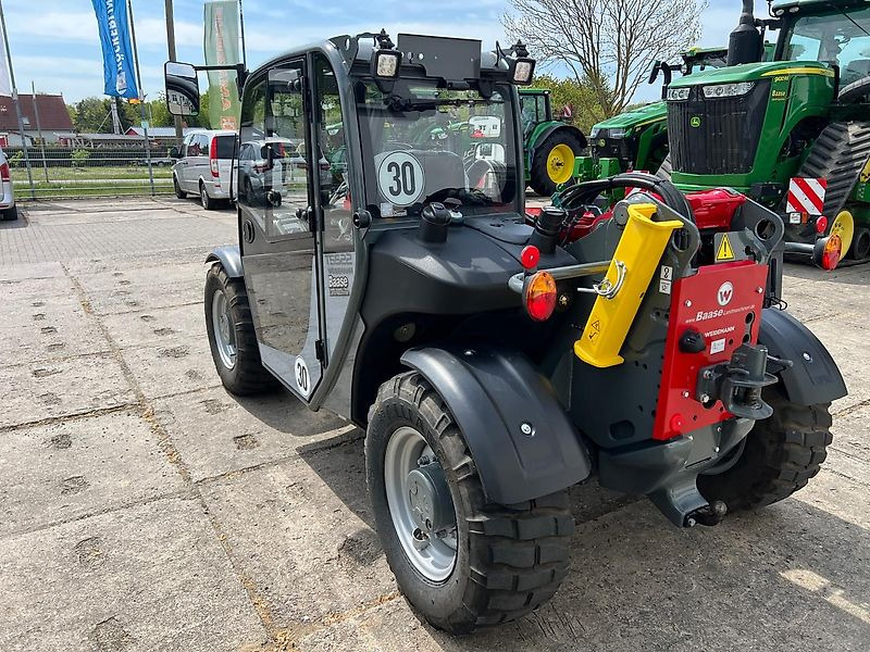 Weidemann T5522 EURO 30km/h - 伸缩臂叉装车:图4 Weidemann T5522 EURO 30km/h - 伸缩臂叉装车:图4