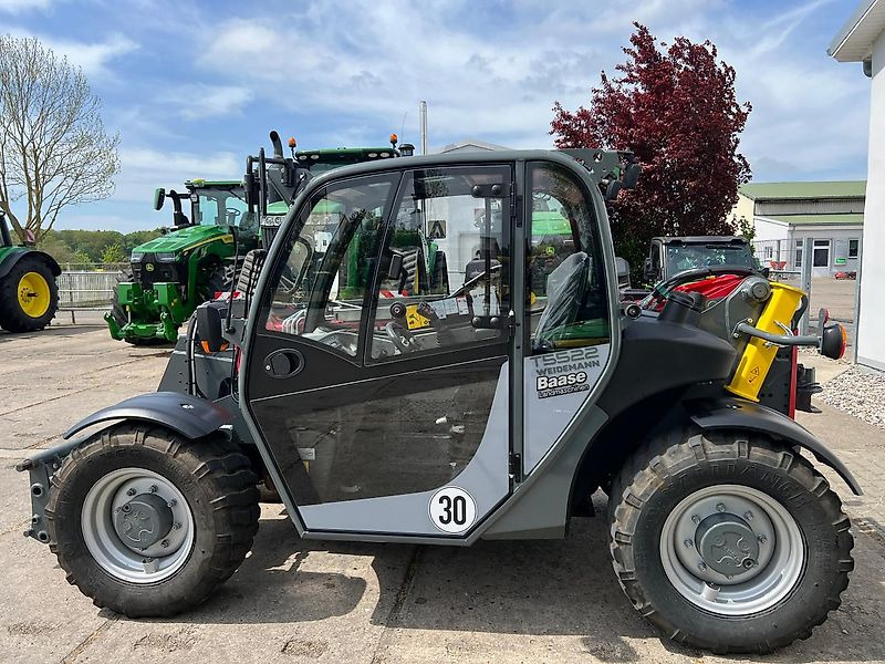 Weidemann T5522 EURO 30km/h - 伸缩臂叉装车:图3 Weidemann T5522 EURO 30km/h - 伸缩臂叉装车:图3