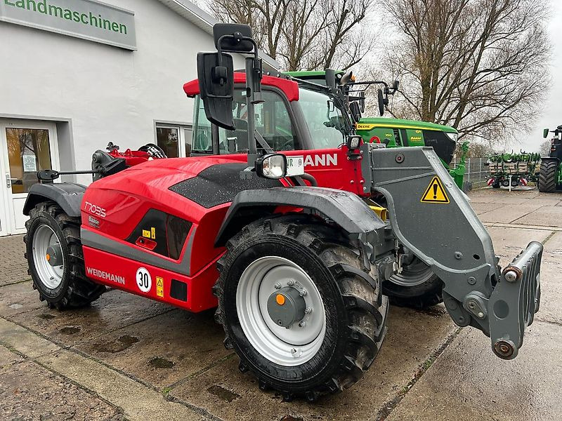 Weidemann T7035 Kramer KT357 - 伸缩臂叉装车:图4 Weidemann T7035 Kramer KT357 - 伸缩臂叉装车:图4