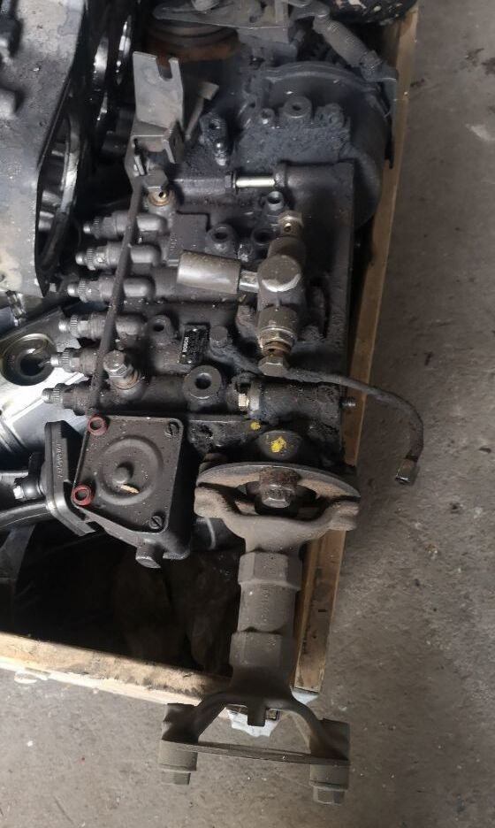 DAF Ersatztteile 0281010045   DAF XF 95 - 汽缸体 适用于 卡车:图2 DAF Ersatztteile 0281010045   DAF XF 95 - 汽缸体 适用于 卡车:图2