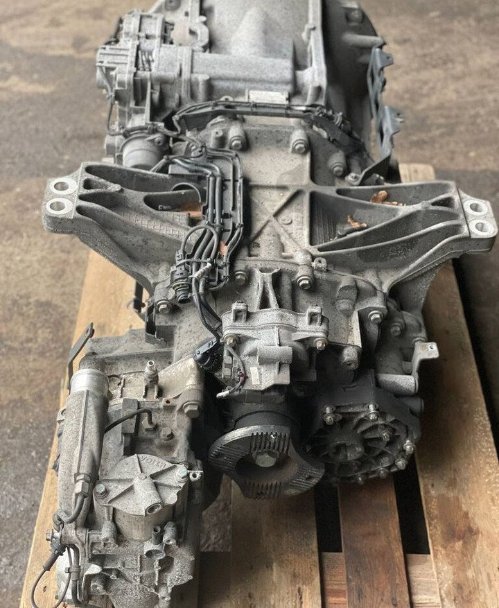 G 211-12 Mercedes-Benz Actros MP4 - 变速箱 适用于 卡车:图2 G 211-12 Mercedes-Benz Actros MP4 - 变速箱 适用于 卡车:图2