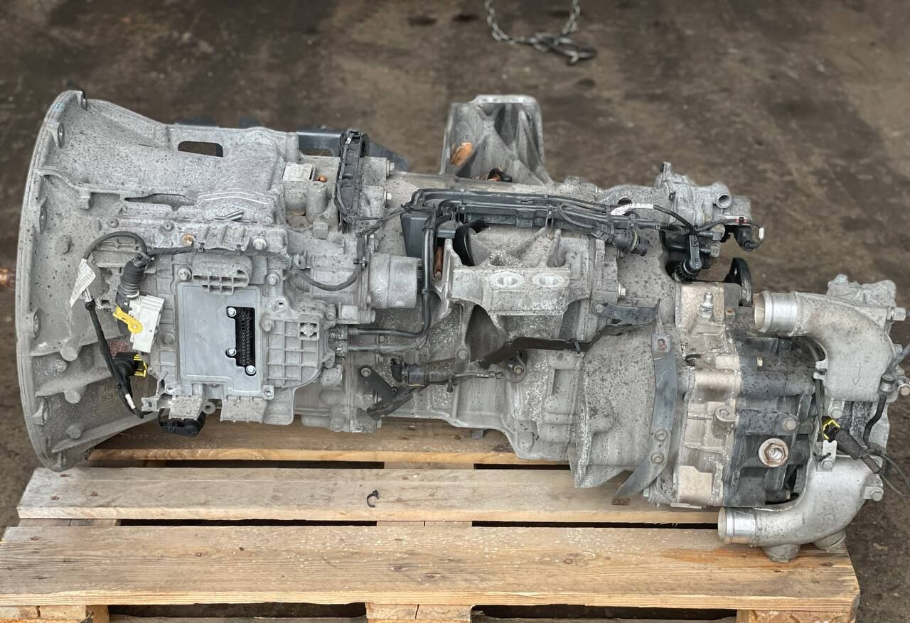G 211-12 Mercedes-Benz Actros MP4 - 变速箱 适用于 卡车:图3 G 211-12 Mercedes-Benz Actros MP4 - 变速箱 适用于 卡车:图3