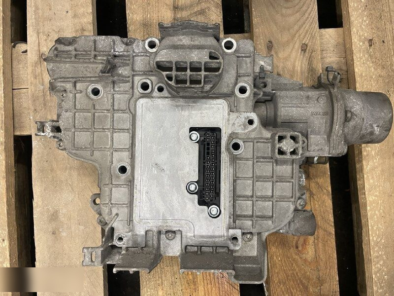 Gebrauchte Actros MP4 Schaltung WABCO 1213511400 - 制动零件 适用于 卡车:图1 Gebrauchte Actros MP4 Schaltung WABCO 1213511400 - 制动零件 适用于 卡车:图1