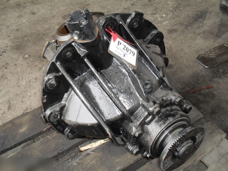 MAN Hy 1350 MAN truck - 差速器 适用于 拖拉机:图1 MAN Hy 1350 MAN truck - 差速器 适用于 拖拉机:图1