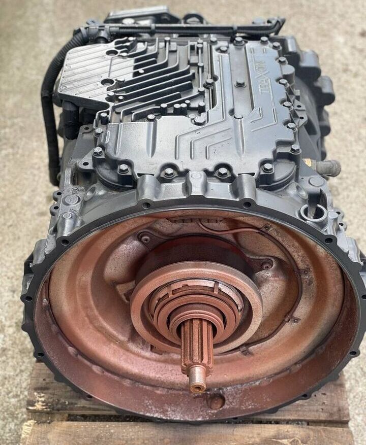 ZF 12 TX 2210 TD - 变速箱 适用于 卡车:图1 ZF 12 TX 2210 TD - 变速箱 适用于 卡车:图1