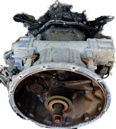 ZF Gebrauchtes 9 S 131 715570 Mercedes-Benz Axor - 变速箱 适用于 卡车:图2 ZF Gebrauchtes 9 S 131 715570 Mercedes-Benz Axor - 变速箱 适用于 卡车:图2