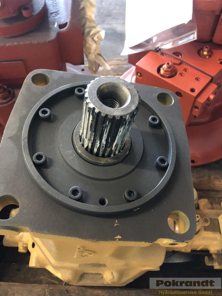 Linde BPR 260 R - 液压泵:图3 Linde BPR 260 R - 液压泵:图3
