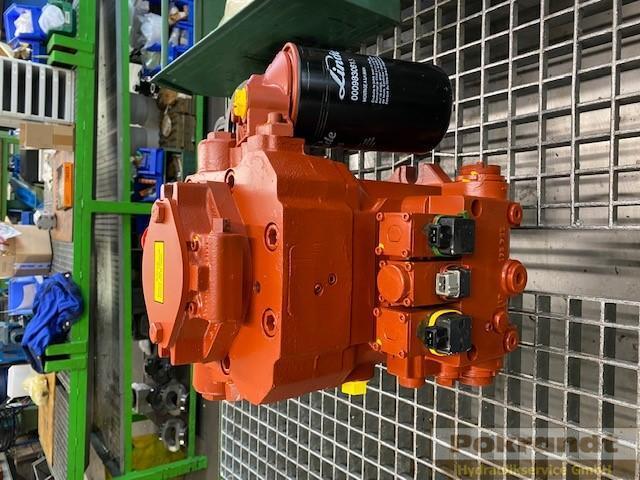 Linde HPV135 02 L Hydraulikpumpe HPV135 - 液压泵:图2 Linde HPV135 02 L Hydraulikpumpe HPV135 - 液压泵:图2