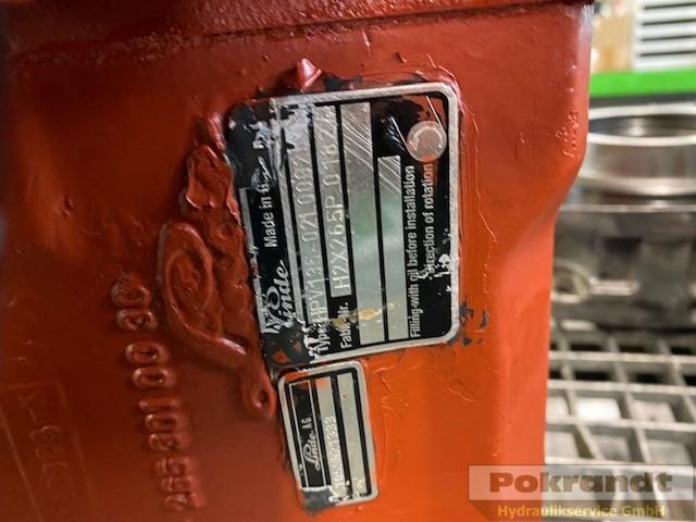 Linde HPV135 02 L Hydraulikpumpe HPV135 - 液压泵:图3 Linde HPV135 02 L Hydraulikpumpe HPV135 - 液压泵:图3