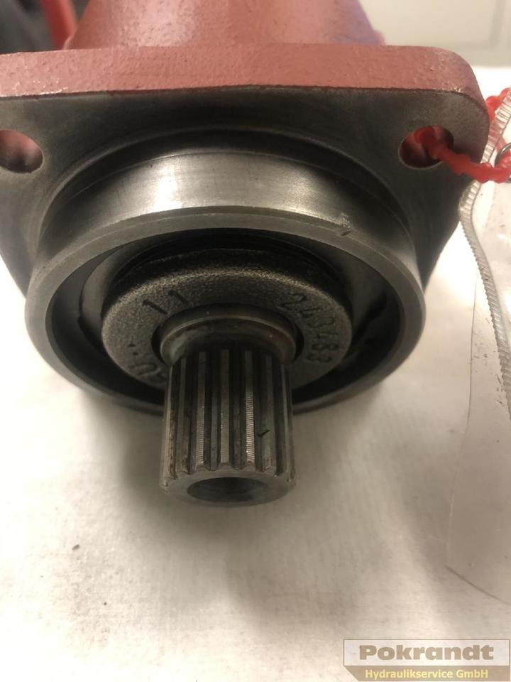 Rexroth A2FO12/61L-VAB040 - 液压泵:图2 Rexroth A2FO12/61L-VAB040 - 液压泵:图2