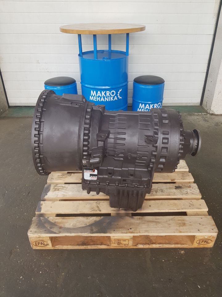 VOLVO PT1560 22545 A25D, A30D - 传动装置 适用于 铰接式自卸车:图1 VOLVO PT1560 22545 A25D, A30D - 传动装置 适用于 铰接式自卸车:图1