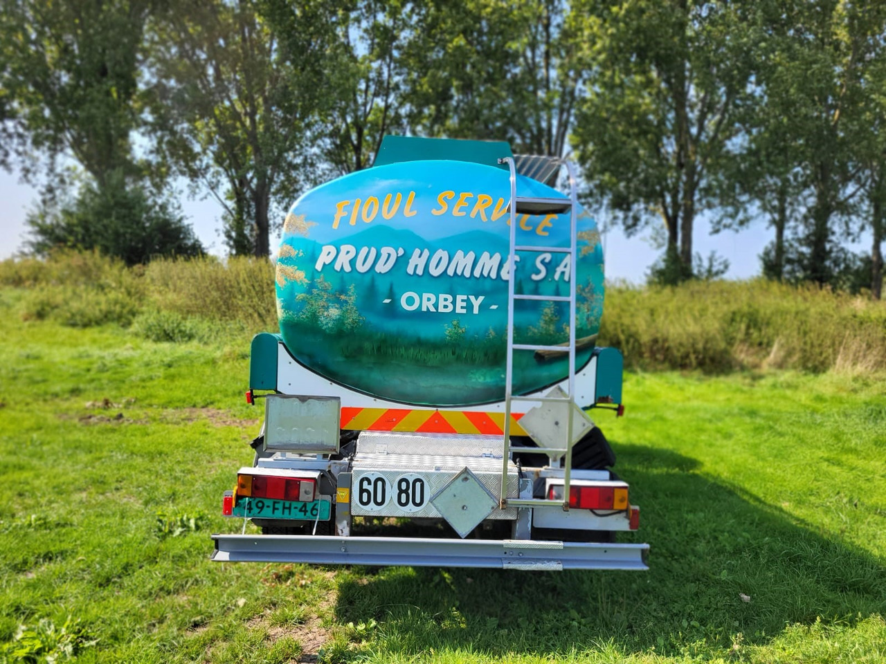 Renault Midliner 150  - 罐车:图5 Renault Midliner 150  - 罐车:图5