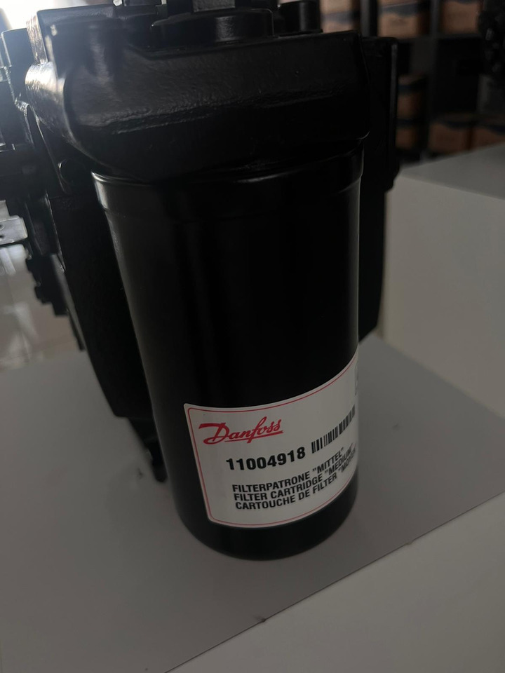 DANFOSS H1P100R B AM1C1ND3HF4NNL42L42 DM26 H1 - 液压泵 适用于 建筑机械:图3 DANFOSS H1P100R B AM1C1ND3HF4NNL42L42 DM26 H1 - 液压泵 适用于 建筑机械:图3