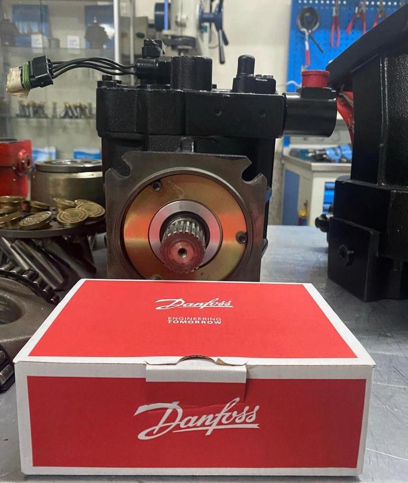 DANFOSS / SAUER PRESSURE CONTROL VALVE MCV116A3204 - 液压阀 适用于 建筑机械:图2 DANFOSS / SAUER PRESSURE CONTROL VALVE MCV116A3204 - 液压阀 适用于 建筑机械:图2
