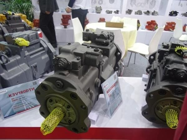 Kawasaki K5V200 - 液压泵 适用于 挖掘机:图1 Kawasaki K5V200 - 液压泵 适用于 挖掘机:图1