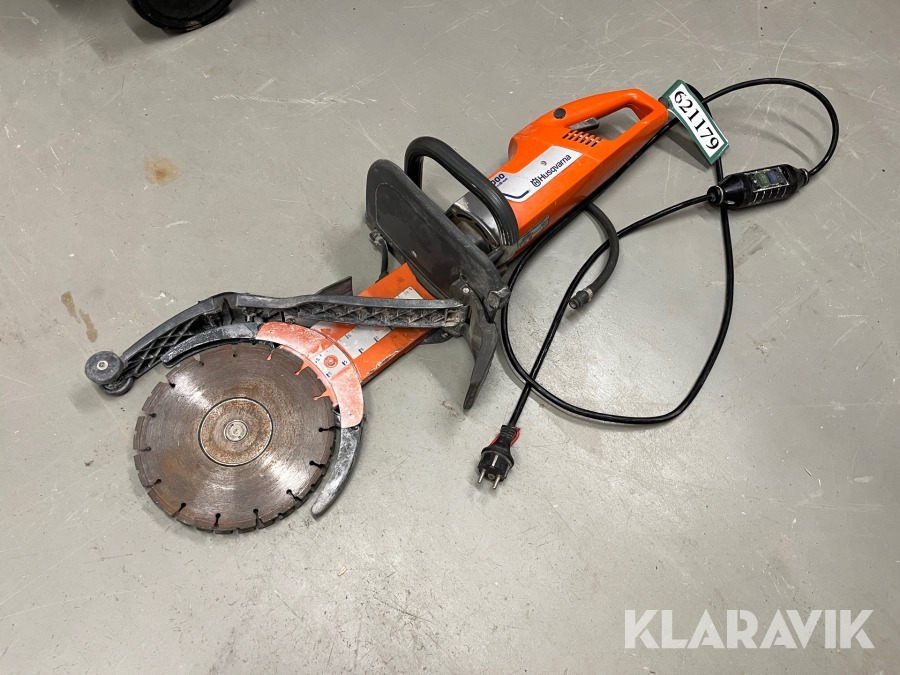 Betonskærer Husqvarna K3000 - 汽车工具:图1 Betonskærer Husqvarna K3000 - 汽车工具:图1