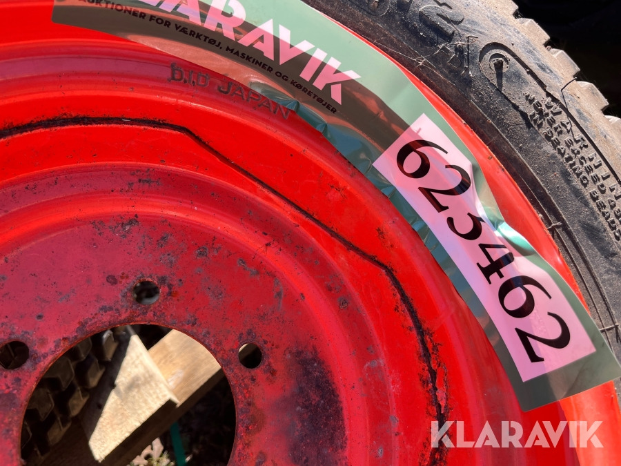 建筑设备 Hjul Bridgestone 24x8.50-12" 2 styk：图11