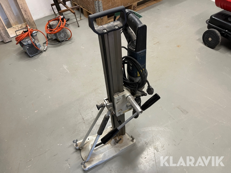 Kerneboremaskine Bosch GDB 1600 WE - 汽车工具:图1 Kerneboremaskine Bosch GDB 1600 WE - 汽车工具:图1
