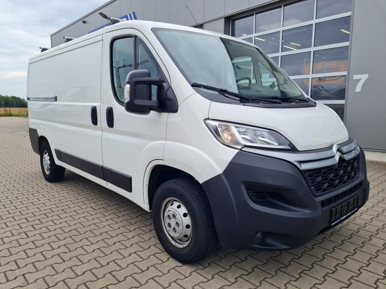 Citroën Jumper 33 Kasten 2,2 HDi L2H1 Klima Tempomat - 紧凑型面包车:图3 Citroën Jumper 33 Kasten 2,2 HDi L2H1 Klima Tempomat - 紧凑型面包车:图3