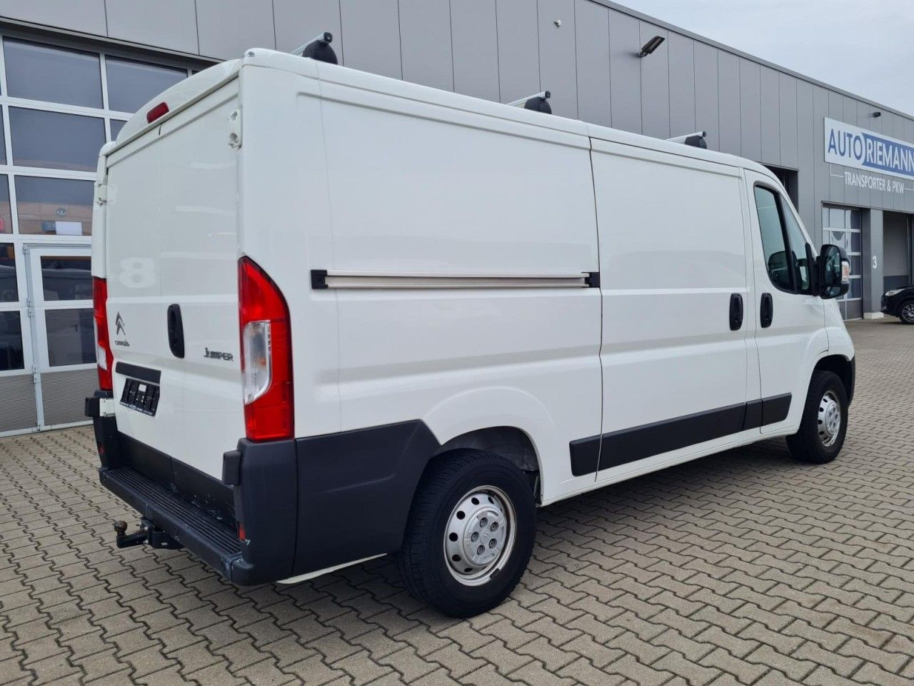 Citroën Jumper 33 Kasten 2,2 HDi L2H1 Klima Tempomat - 紧凑型面包车:图5 Citroën Jumper 33 Kasten 2,2 HDi L2H1 Klima Tempomat - 紧凑型面包车:图5