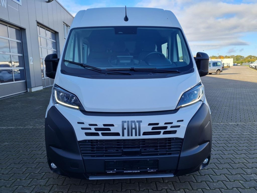 Fiat Ducato 35 Kasten Doka 6-Sitze L3H2 AG KLIMA LED - 无侧窗厢式货车, 康比货车:图2 Fiat Ducato 35 Kasten Doka 6-Sitze L3H2 AG KLIMA LED - 无侧窗厢式货车, 康比货车:图2