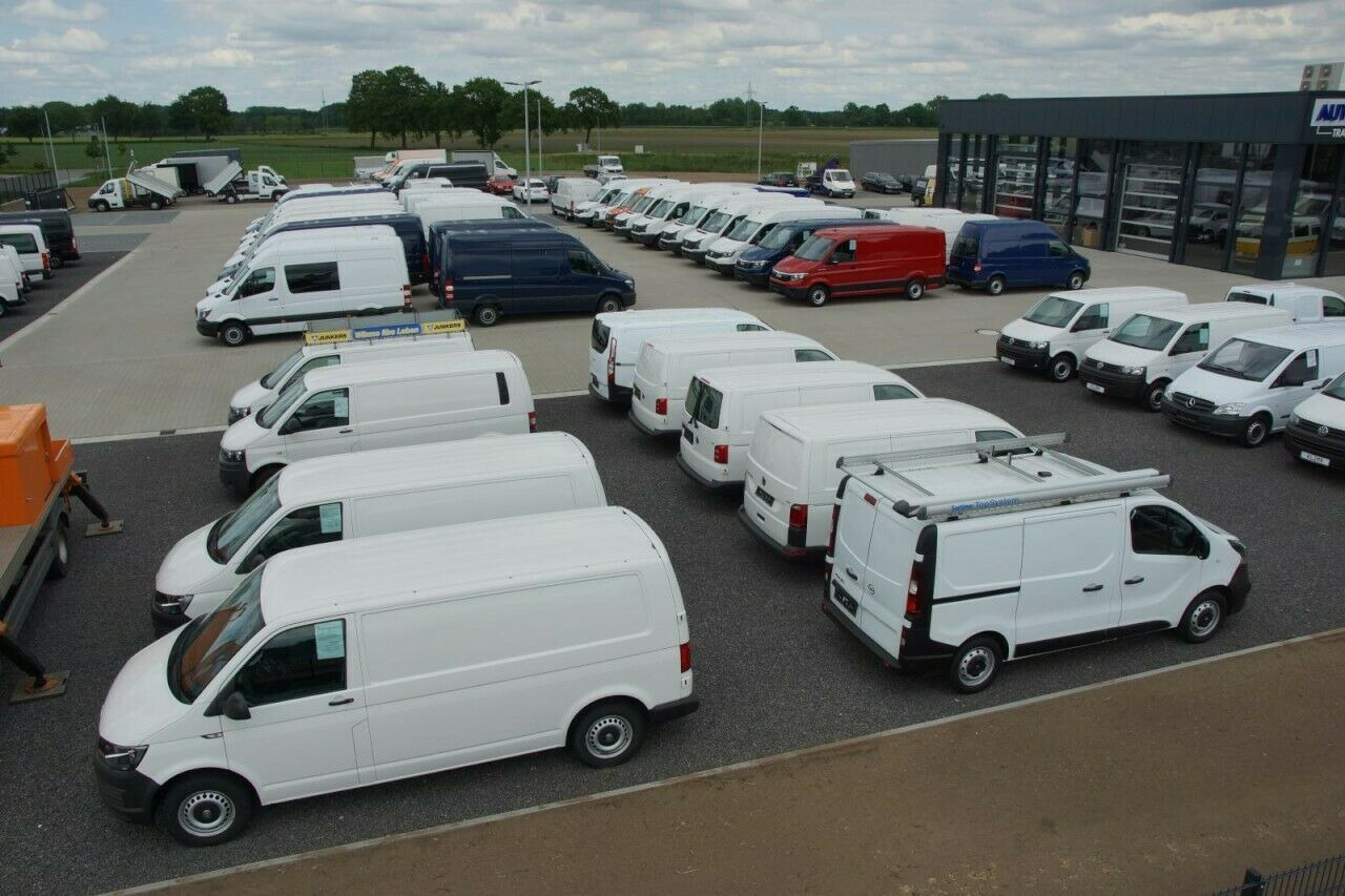 厢式货车 Fiat Ducato 35 Koffer 150 maxi Multijet Klima：图19