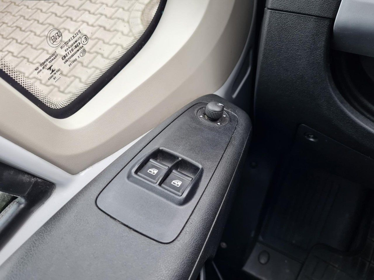 厢式货车 Fiat Ducato 35 Koffer 150 maxi Multijet Klima：图12