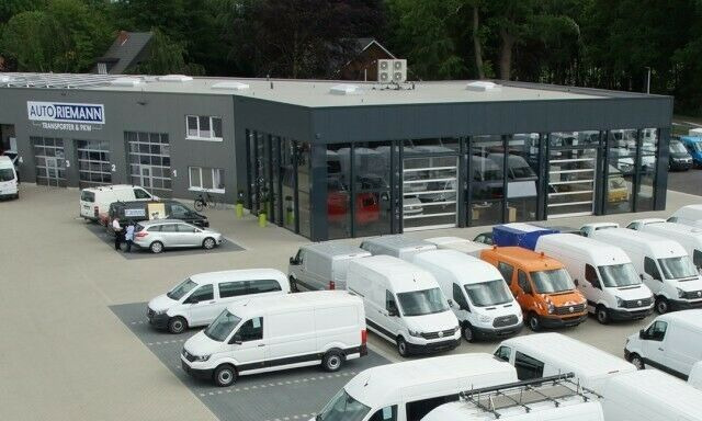 厢式货车 Fiat Ducato 35 Koffer 150 maxi Multijet Klima：图20