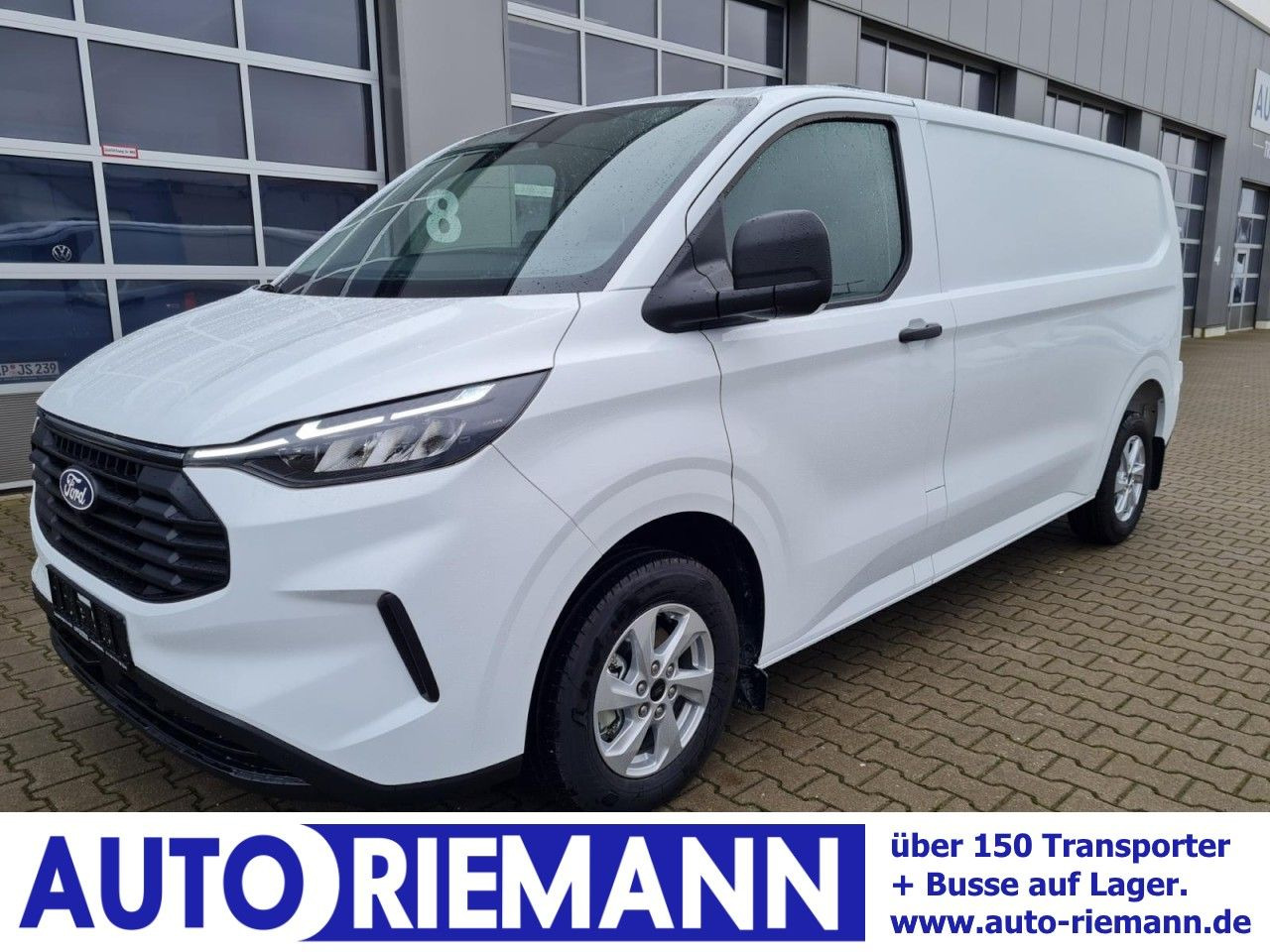 Ford Custom Kasten 320 L2 Trend ALU KLIMA LED TEMPOMA - 紧凑型面包车:图1 Ford Custom Kasten 320 L2 Trend ALU KLIMA LED TEMPOMA - 紧凑型面包车:图1