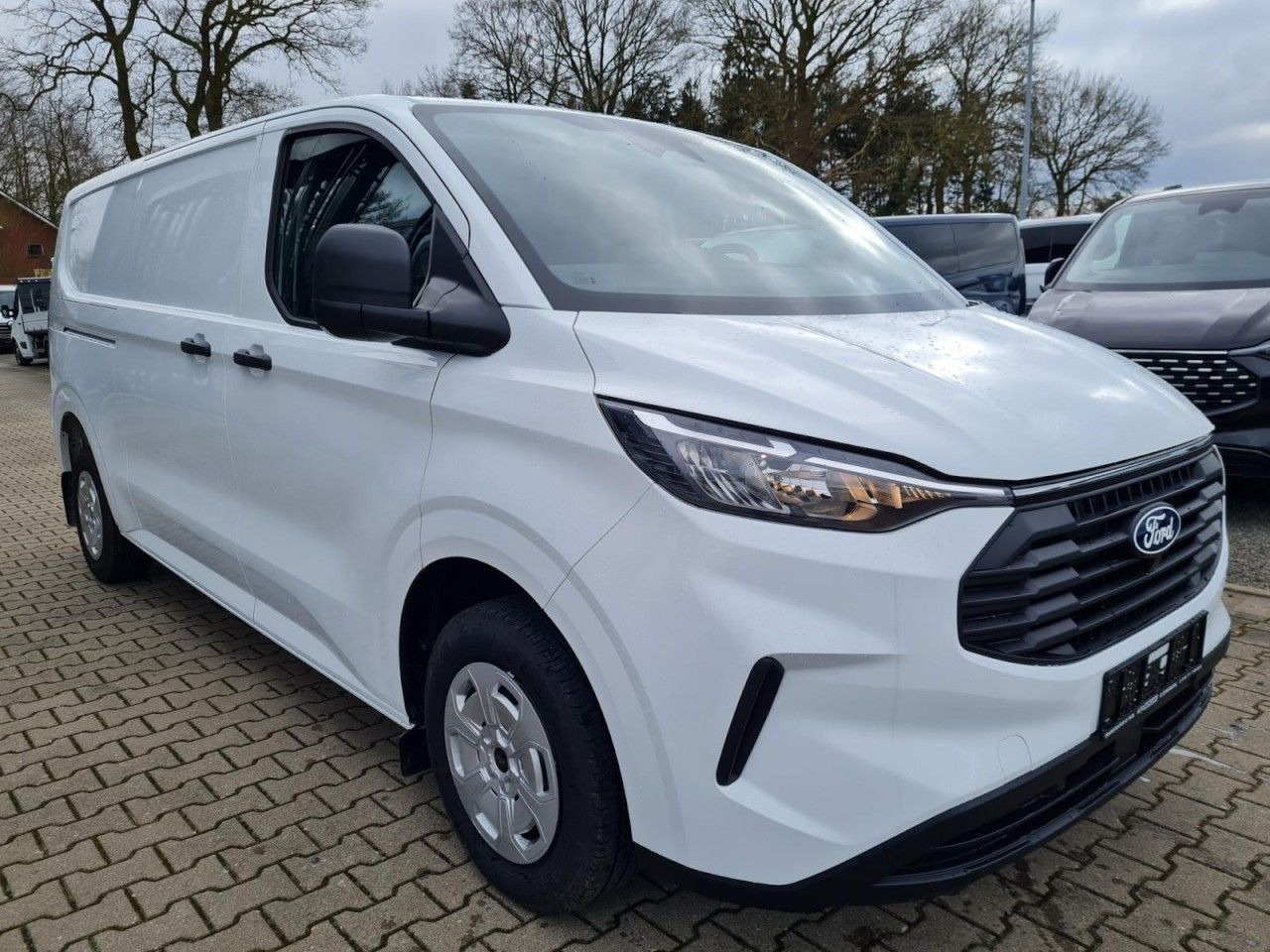 Ford Custom Kasten 320 L2 Trend KLIMA KAMERA TEMPOMAT - 紧凑型面包车:图3 Ford Custom Kasten 320 L2 Trend KLIMA KAMERA TEMPOMAT - 紧凑型面包车:图3