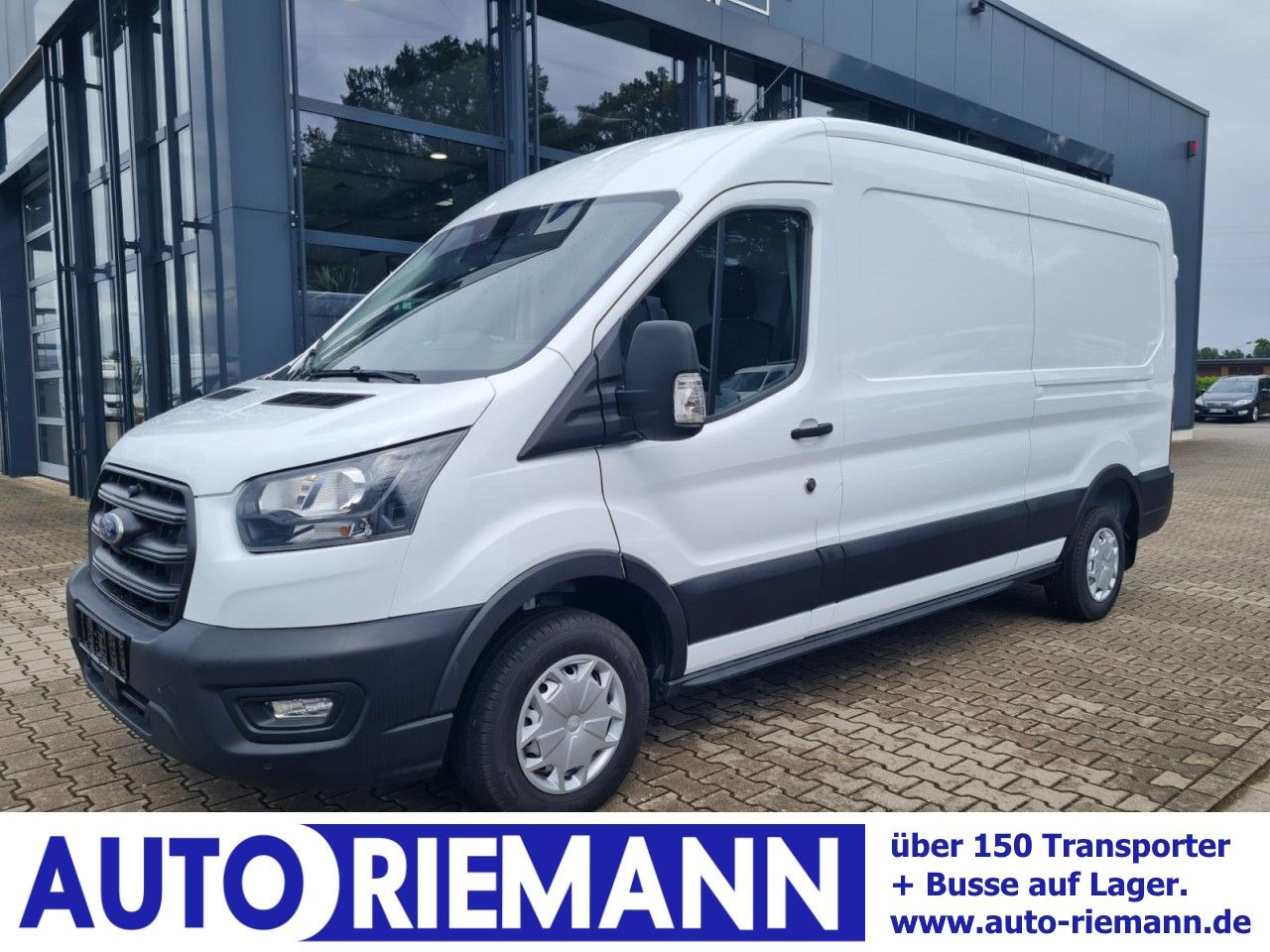 Ford Transit 350 Kasten AG L3H2 Trend KLIMA PDC TEMPO - 无侧窗厢式货车:图1 Ford Transit 350 Kasten AG L3H2 Trend KLIMA PDC TEMPO - 无侧窗厢式货车:图1
