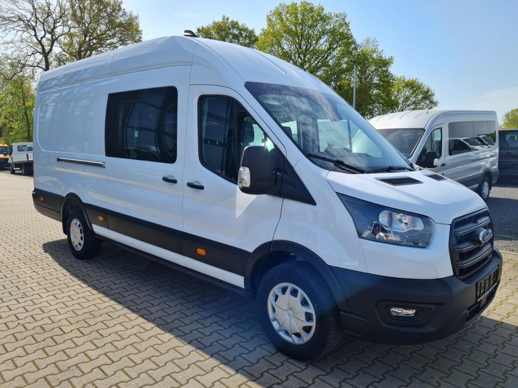 Ford Transit 350 Kasten Doka L4H3 Trend mixto RWD - 无侧窗厢式货车, 康比货车:图3 Ford Transit 350 Kasten Doka L4H3 Trend mixto RWD - 无侧窗厢式货车, 康比货车:图3