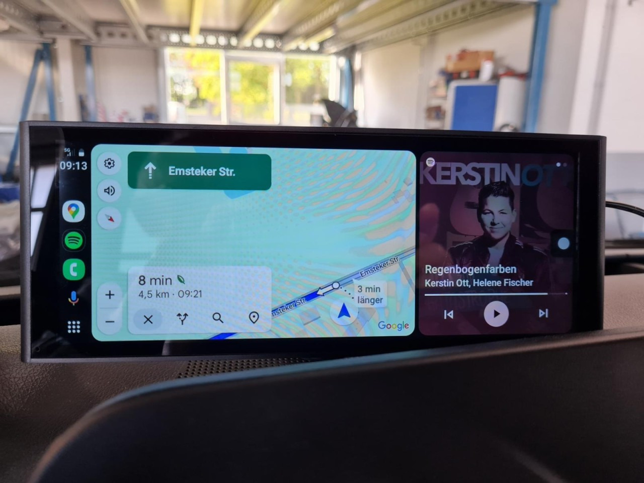 侧帘货车 Ford Transit 350 Pritsche TDci Schiebe Plane Trend RWD：图16