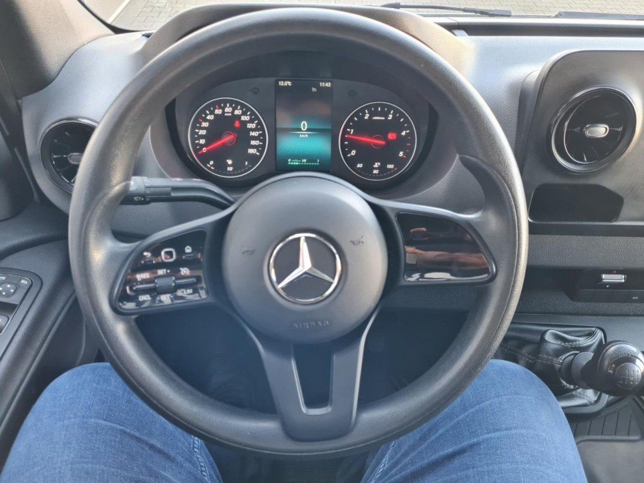 Mercedes-Benz Sprinter 315 CDi RWD Koffer LBW KLIMA TEMPOMAT - 厢式货车:图5 Mercedes-Benz Sprinter 315 CDi RWD Koffer LBW KLIMA TEMPOMAT - 厢式货车:图5