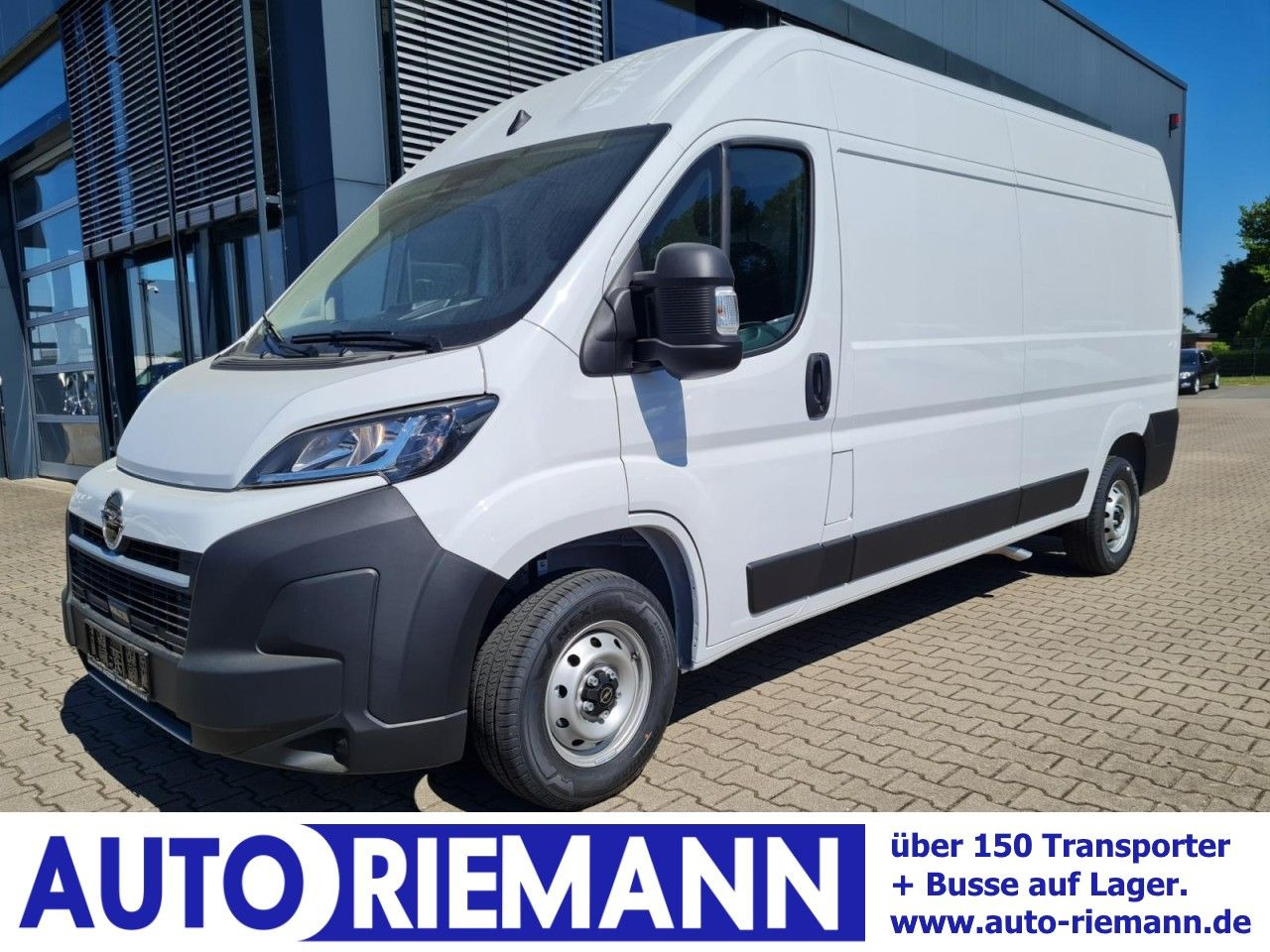 Opel Movano 35 Cargo Kasten L3H2 KLIMA KOMFORT PDC TE - 无侧窗厢式货车:图1 Opel Movano 35 Cargo Kasten L3H2 KLIMA KOMFORT PDC TE - 无侧窗厢式货车:图1