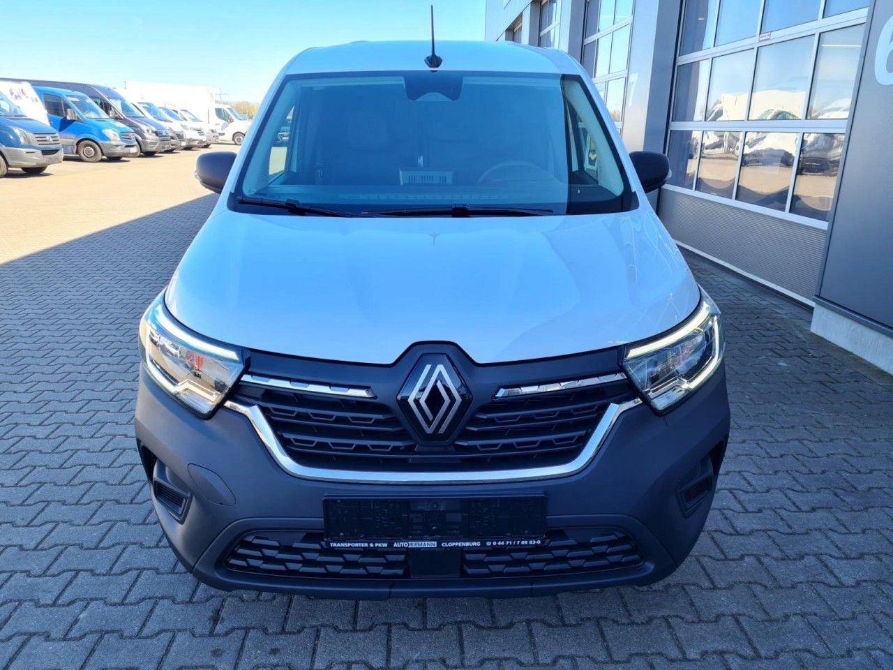 Renault Kangoo Van Start1.3 TCe 100 KLIMA TEMPOMAT - 紧凑型面包车:图2 Renault Kangoo Van Start1.3 TCe 100 KLIMA TEMPOMAT - 紧凑型面包车:图2