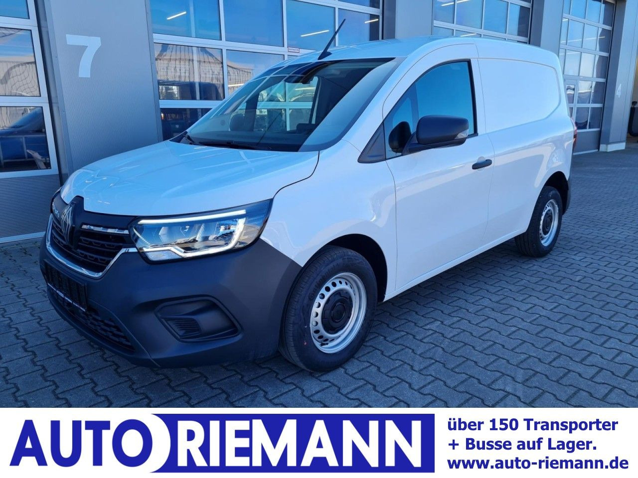 Renault Kangoo Van Start1.3 TCe 100 KLIMA TEMPOMAT - 紧凑型面包车:图1 Renault Kangoo Van Start1.3 TCe 100 KLIMA TEMPOMAT - 紧凑型面包车:图1