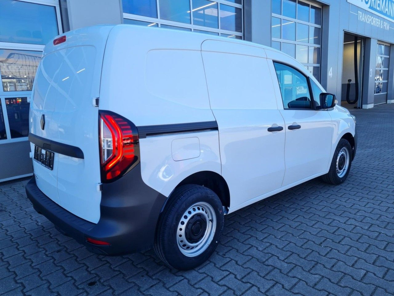 Renault Kangoo Van Start1.3 TCe 100 KLIMA TEMPOMAT - 紧凑型面包车:图5 Renault Kangoo Van Start1.3 TCe 100 KLIMA TEMPOMAT - 紧凑型面包车:图5