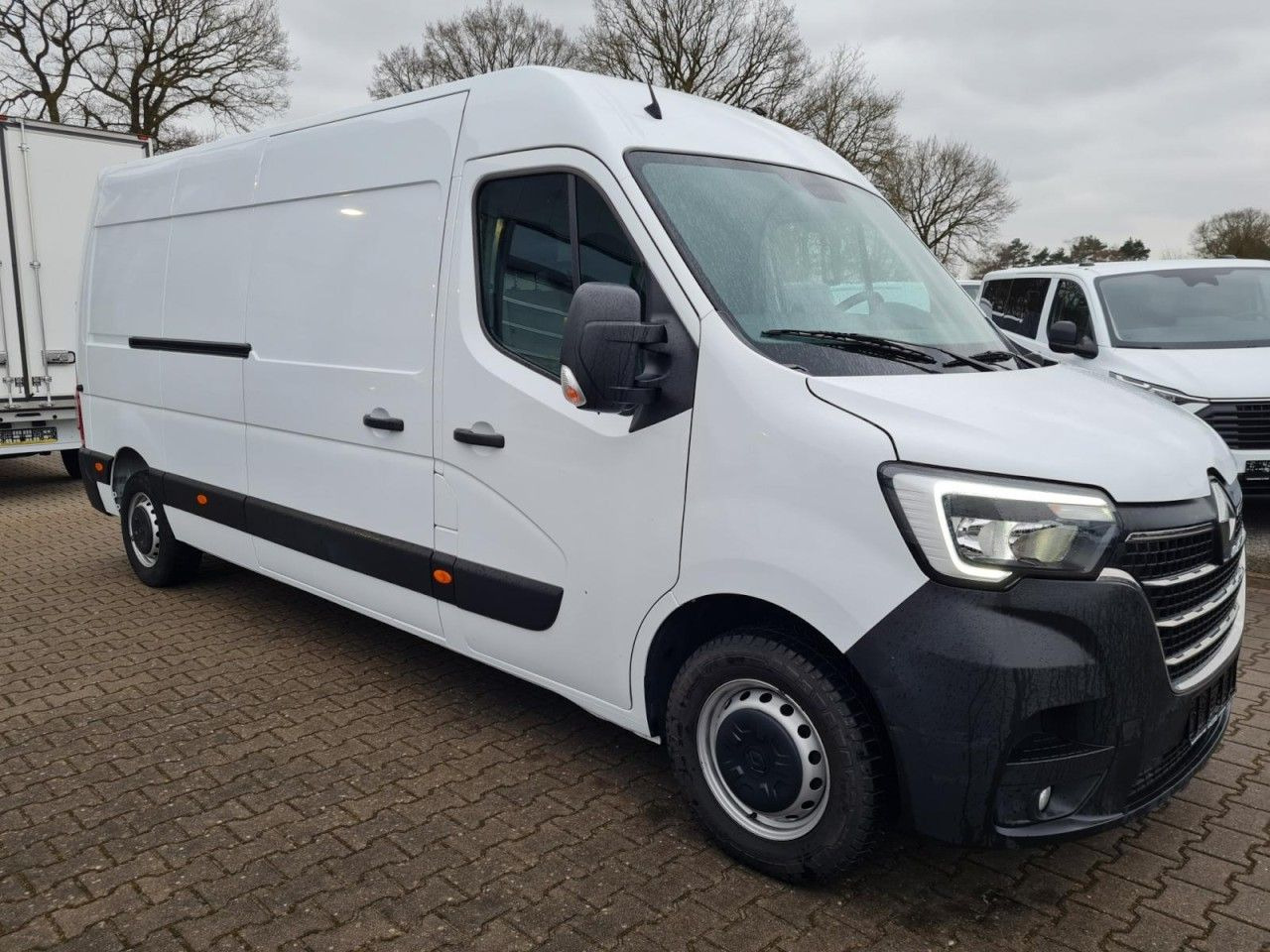 Renault Master 3.5t Kühlkasten L3H2 Stand+Fahrkühlung ER - 冷藏货车:图3 Renault Master 3.5t Kühlkasten L3H2 Stand+Fahrkühlung ER - 冷藏货车:图3