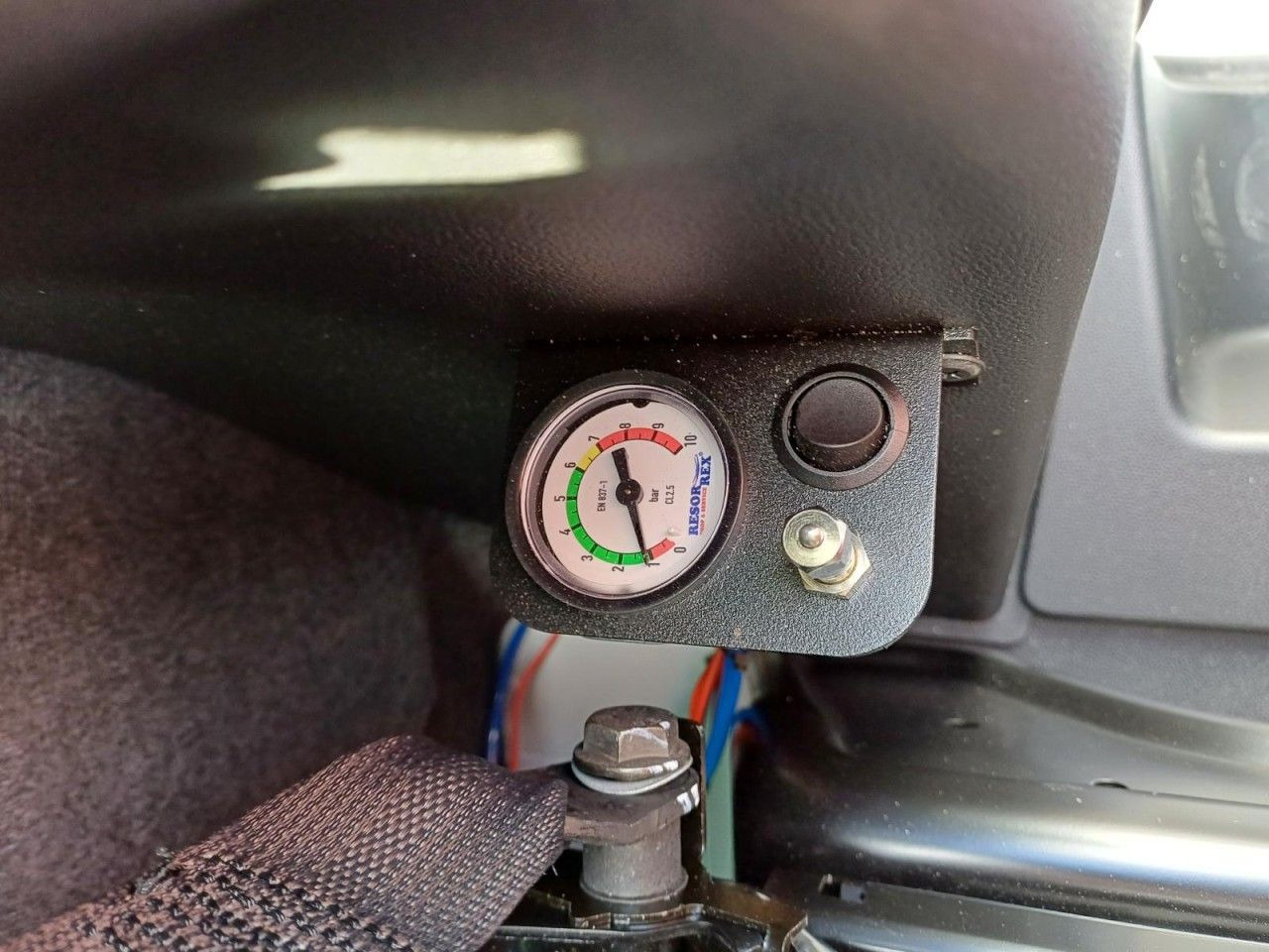 厢式货车 Renault Master 35 New Möbel Koffer LBW KAMERA LUFTFEDERU：图7