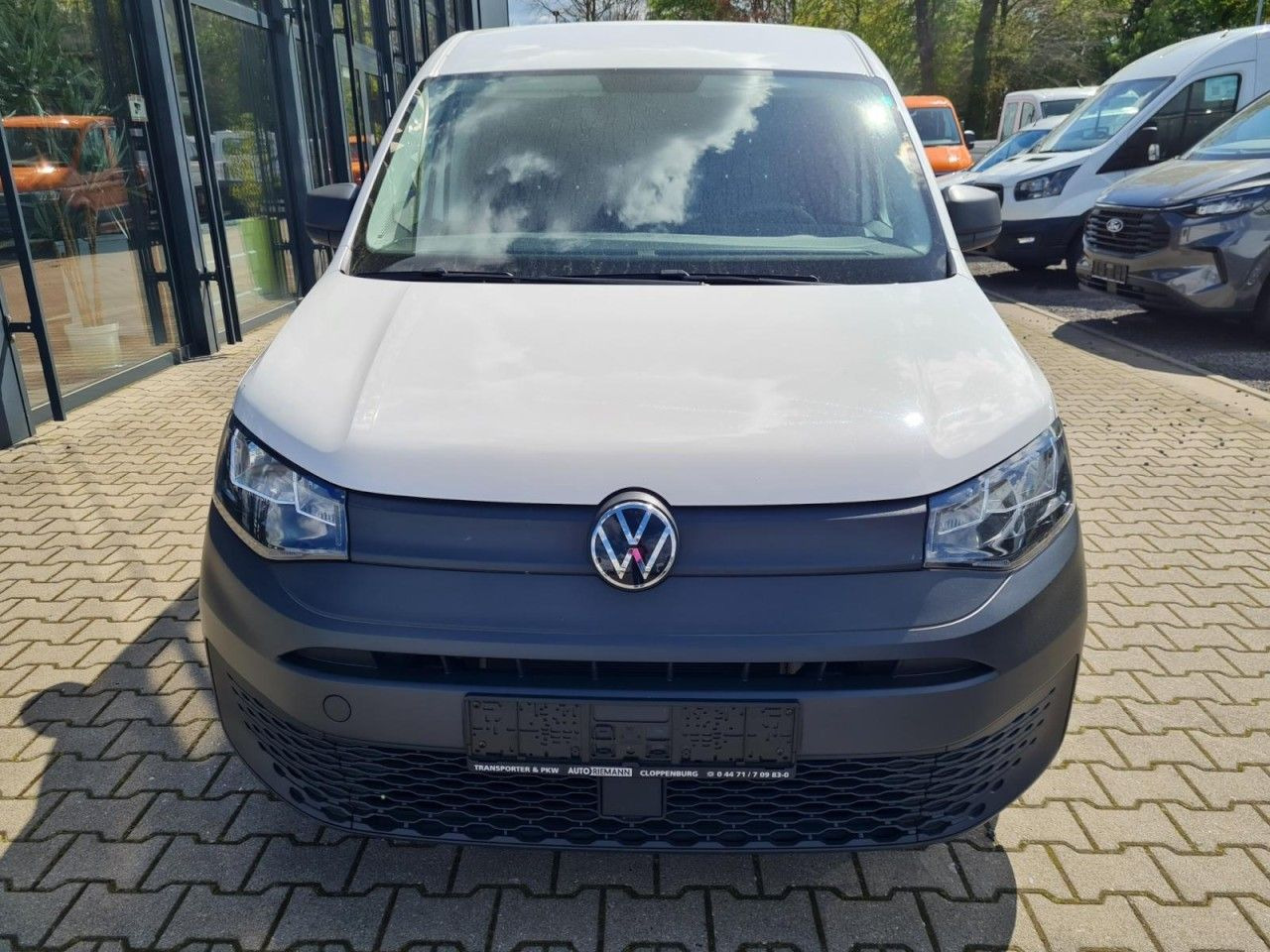Volkswagen Caddy Kasten Cargo 2.0 TDI KLIMA KOMFORT PDC - 紧凑型面包车:图2 Volkswagen Caddy Kasten Cargo 2.0 TDI KLIMA KOMFORT PDC - 紧凑型面包车:图2