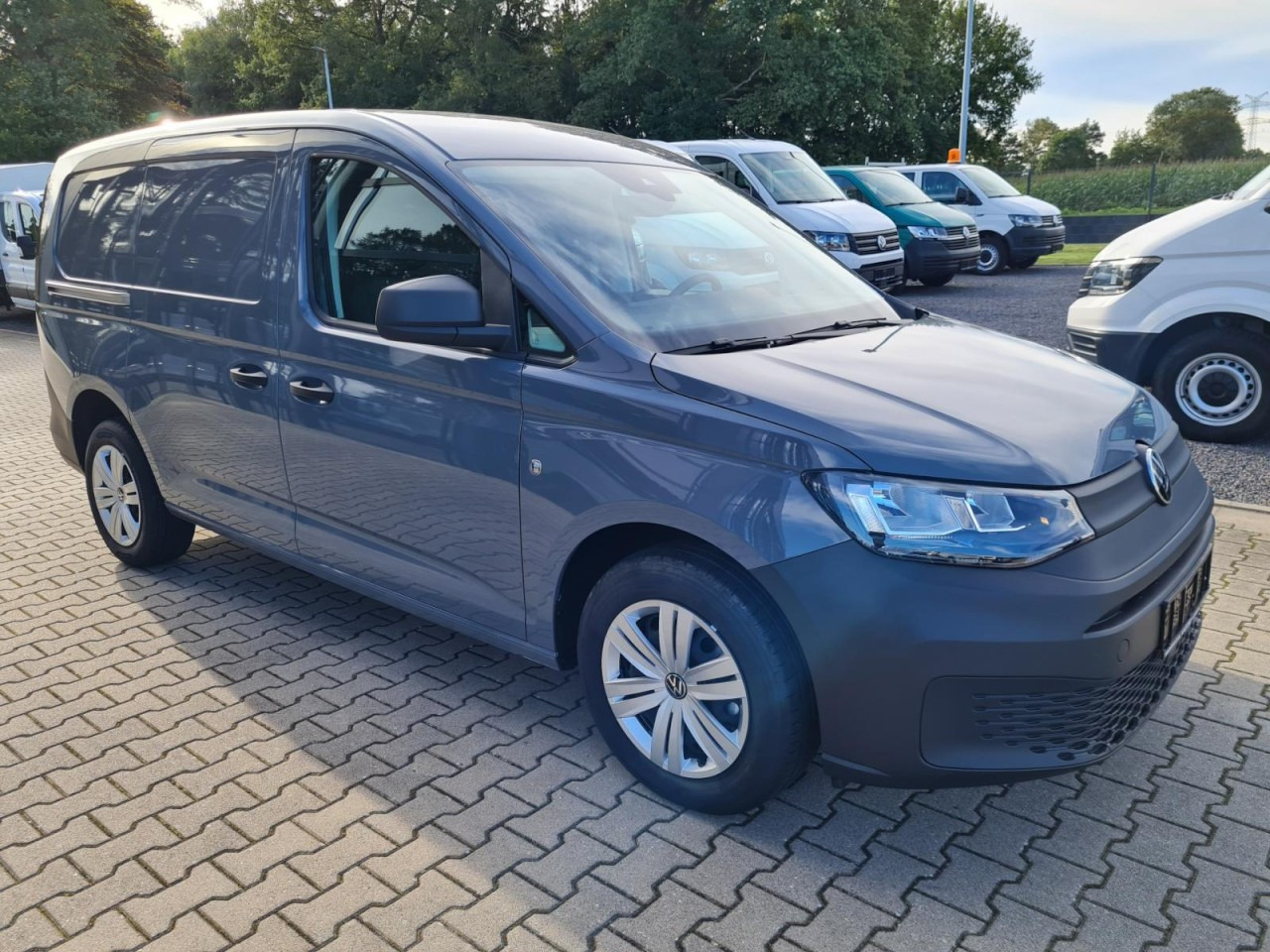 Volkswagen Caddy Kasten Cargo TDI Maxi PDC KLIMA TEMPOMAT - 紧凑型面包车:图3 Volkswagen Caddy Kasten Cargo TDI Maxi PDC KLIMA TEMPOMAT - 紧凑型面包车:图3